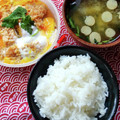 花時計咲いた's cooksnap of when they made かつ煮定食♪.