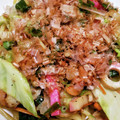 たかたかきよきよ's cooksnap of when they made 焼きちゃんぽん♪簡単で美味しい♡.