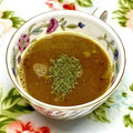 にきけん's cooksnap of when they made 簡単♡お家の残りカレーをスープにしたやつ.