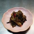 のび～る's cooksnap of when they made (σ・∀・)σ胡瓜の大量消費　胡瓜の佃煮.