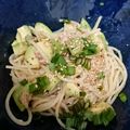 まな姫's cooksnap of when they made 初夏の☆ツナとアボカドの冷製パスタ.