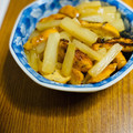 さえ。's cooksnap of when they made コクうま【大根と白身揚げのオイソース煮】.
