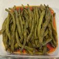 yumimen28's cooksnap of when they made いんげんの大量消費に♪いんげん豆の煮物.