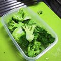 ねこ太ちゃん's cooksnap of when they made 茹で時間1分♪ブロッコリーの茹で方.