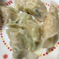 ココアLoveママ's cooksnap of when they made コレ旨っ！ぷりぷり水餃子☆後引く♪.