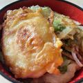もふもふ花ちゃん's cooksnap of when they made 冷凍卵の天ぷら.