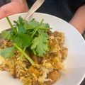 もりりんこあら's cooksnap of when they made インド直伝！本格的チキンビリヤニ.
