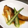 chocoraママ's cooksnap of when they made ぶりのさっぱり和風カレーソース.