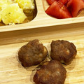 あや　ぱん's cooksnap of when they made はんぺんと豆腐でふわバーグ.