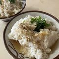 papikun's cooksnap of when they made 〜ねこまんま＊お味噌汁ご飯〜.