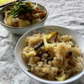 トミュー？'s cooksnap of when they made 簡単＊混ぜて炊くだけ＊筍ご飯.