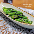 inyako's cooksnap of when they made ごはんが進む☆簡単ししとう炒め.