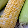 MULA's cooksnap of when they made とうもろこしの皮を剥く技.