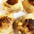 67luna's cooksnap of when they made ＊納豆チーキムのお揚げ焼き＊.