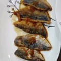 さおりらっくま's cooksnap of when they made 簡単♫アジの蒲焼き.