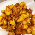 e2yu's cooksnap of when they made 究極においしいじゃがいもの炒め揚げ.