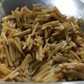 Remtan's cooksnap of when they made 節約&減塩☆手作り無添加なめ茸♫簡単です.
