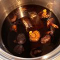 甲斐犬幸ちゃんのママ's cooksnap of when they made すぐできる、干しシイタケのそうめんつゆ.