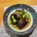 にことん's cooksnap of when they made ひと味違う(*^m^*)茄子の焼き浸し♪.