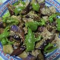 はむはむワンコ's cooksnap of when they made ピーマンとナスの煮びたし♪.