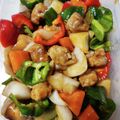 エイコBAABA's cooksnap of when they made 薄切り肉を丸めた♡簡単酢豚.