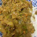 まん！'s cooksnap of when they made ♪夏野菜たっぷりキーマカレー♪.