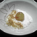 亜久里's cooksnap of when they made すりごま　セサミヨーグルト。.