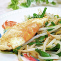 Satoco❋'s cooksnap of when they made 半熟卵の甘酢炒め.
