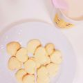 クック81TAYM☆'s cooksnap of when they made 材料３つ！さくさく簡単クッキー☆.