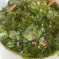 キュキュットさん's cooksnap of when they made 生めかぶの白だし酢.