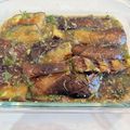 かりばし's cooksnap of when they made 魚焼きグリルで揚げないナスの揚げ浸し.