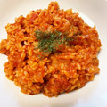 ˚✧₊⁎ゆう˚✧₊⁎'s cooksnap of when they made トマト缶で作る　簡単本格トマトリゾット.