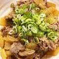 ピグウ's cooksnap of when they made かんたん！美味しい！時短♪牛バラ大根.