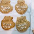 ゅんちゃ's cooksnap of when they made ☻簡単!HMクッキー☻.