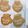 ゅんちゃ's cooksnap of when they made ☻簡単!HMクッキー☻.