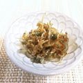 mocomoku's cooksnap of when they made ちりめん山椒　手作り.