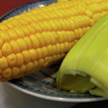 あゆたっくん's cooksnap of when they made レンジで5分！ゆでとうもろこし完成！.