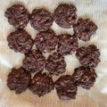 にことん's cooksnap of when they made 簡単！ジャム･ドロップ･クッキー.