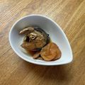 omidumama's cooksnap of when they made さば缶で梅煮.