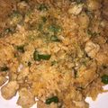 クック2H9MD0☆'s cooksnap of when they made フライパンで美味しいチキンライス❤️.
