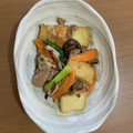 むゆる's cooksnap of when they made 厚揚げと小松菜のおかか炒め.