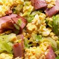 まーこパパ's cooksnap of when they made キャベたまベーコンの旨塩炒め＊簡単おかず.