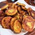 クックE1YQ4W☆'s cooksnap of when they made ころもづけなし！超簡単・豆コロッケ.
