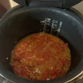 もものすけのまま's cooksnap of when they made ❇︎◆炊飯器で絶品トマトソース◆❇︎.