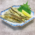 コムギ大好き's cooksnap of when they made 稚鮎の天ぷら.