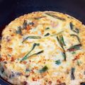 しんやらぶ's cooksnap of when they made お好み焼き粉でつくるチヂミ.