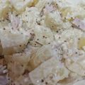 クックZTZ10H☆'s cooksnap of when they made 焼き豚と新玉葱のマスタードポテトサラダ♪.