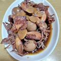 クック35FR7T☆'s cooksnap of when they made 簡単♡美味しい♡ひいかと大根の煮付け♡.