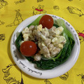 ankotetu's cooksnap of when they made *飾り用青梗菜の切り方*.
