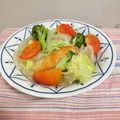 mo☆96's cooksnap of when they made フライパンで簡単！タラのアクアパッツァ.